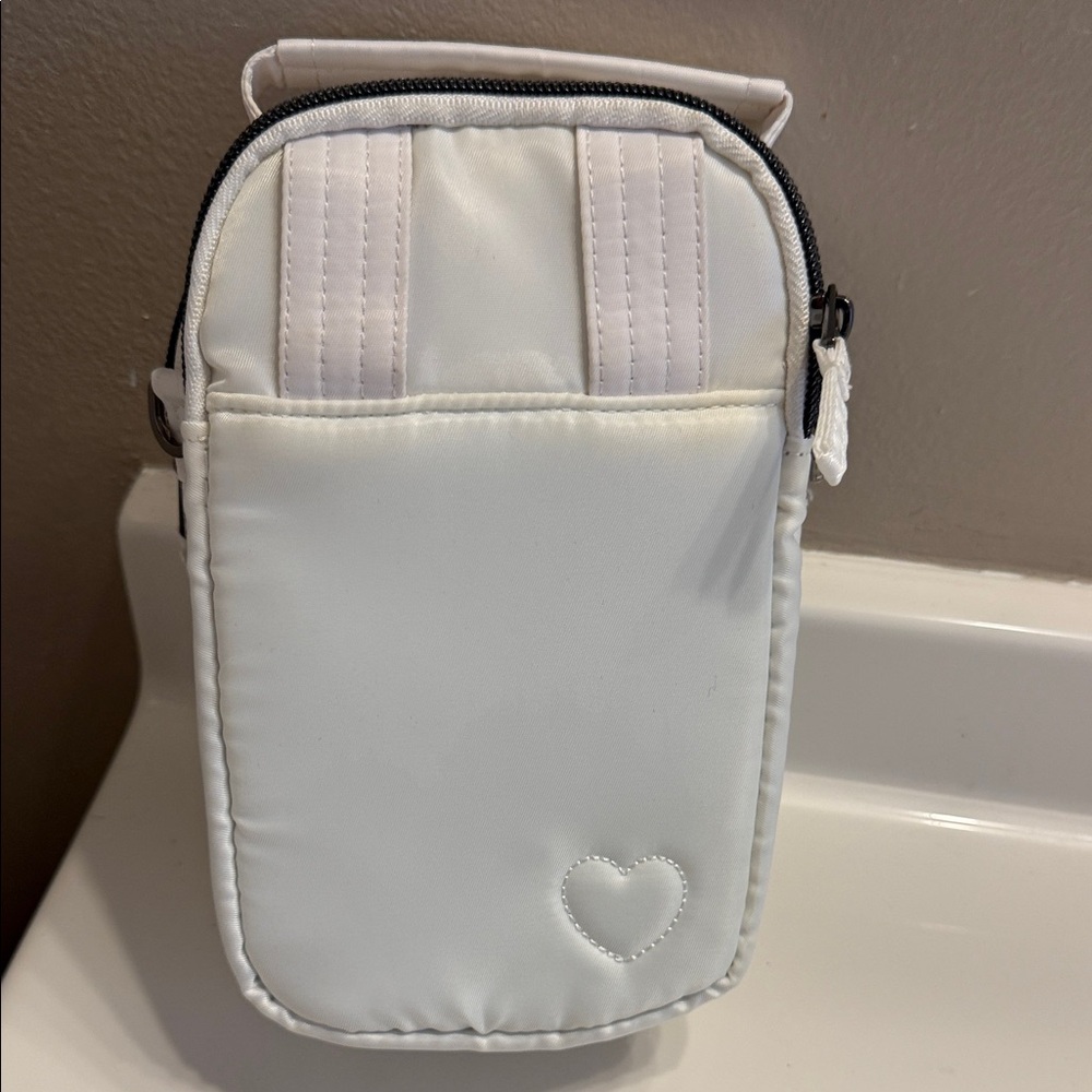 Lug Skeeter Mini Bridge white NWT Bag - Picture 3 of 4